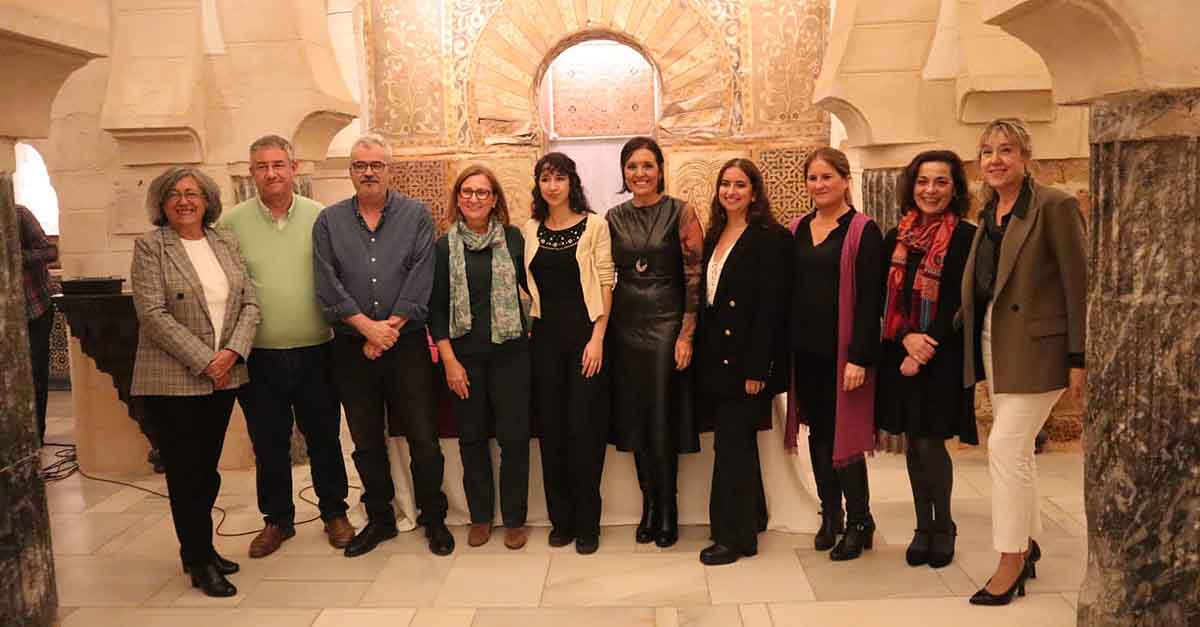 Entregados los premios del II Certamen de relatos Nila Flores Cebrián