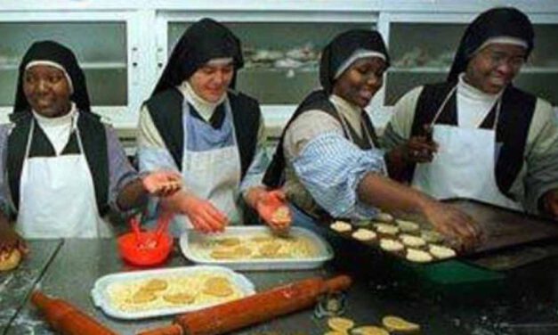 La Ciudad Deportiva acogerá este sábado un puesto de productos navideños del Convento del Espíritu Santo