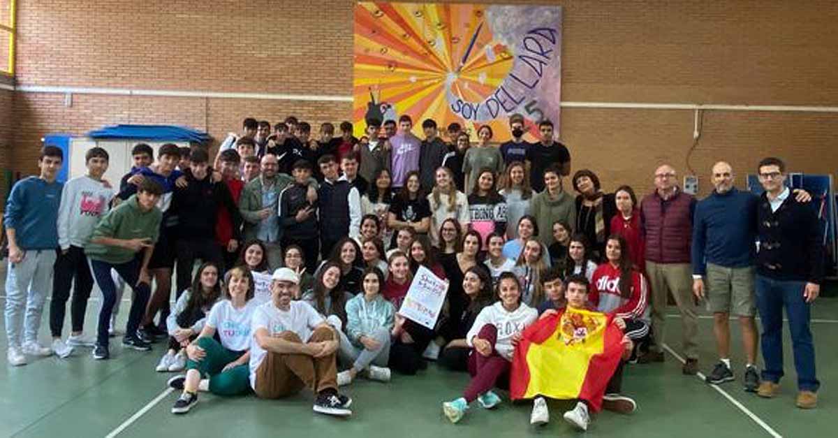 "Sketch and Swing" llenará el centro de El Puerto el 10 de diciembre de música, baile y Juventud