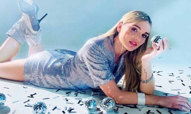 La artista portuense Neva es nominada a "Mejor Artista Revelación" en los premios TikTok