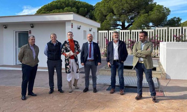 Apemsa pone en servicio los históricos Pozos de la Piedad