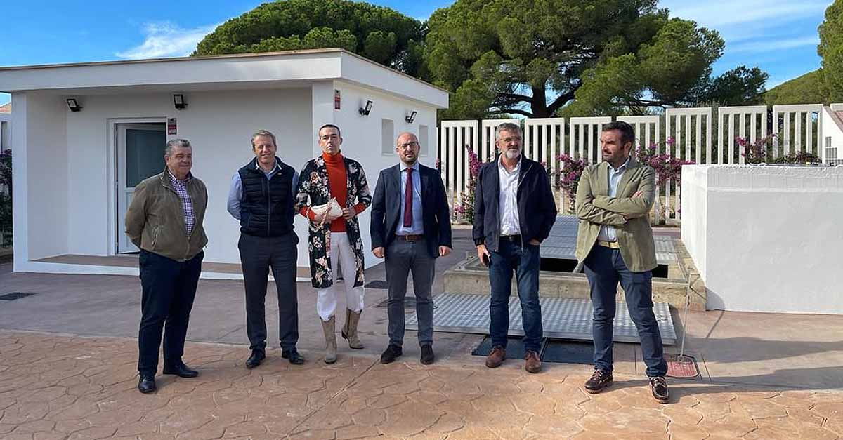 Apemsa pone en servicio los históricos Pozos de la Piedad