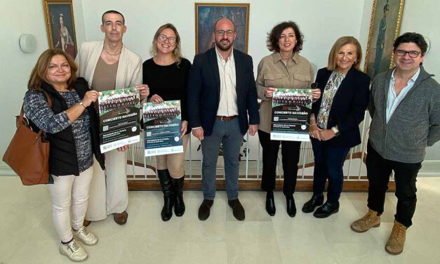 El Monasterio de La Victoria acogerá el 23 de diciembre un concierto solidario contra el cáncer