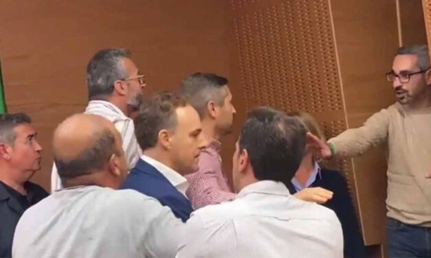 El PP de Cádiz pide la dimisión de David de la Encina por sus graves amenazas a un concejal en El Puerto