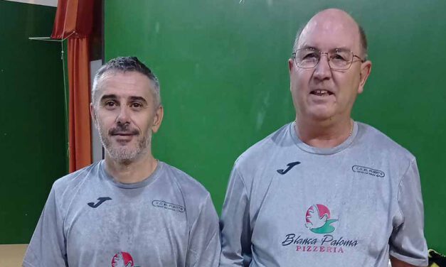 El C.D. El Puerto Tenis de Mesa participa en el Campeonato Provincial