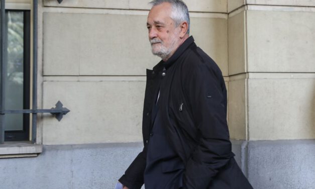Griñán pide suspender su pena de cárcel alegando una enfermedad grave sobrevenida