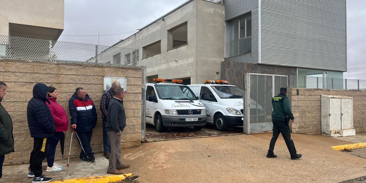 Una agente de la Guardia Civil mata a sus dos hijas y se suicida después en Cuenca