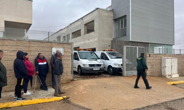 Una agente de la Guardia Civil mata a sus dos hijas y se suicida después en Cuenca