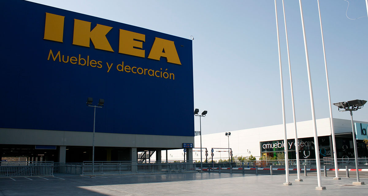 Alertan de la presencia de fragmentos de metal en una tarta helada vendida en IKEA