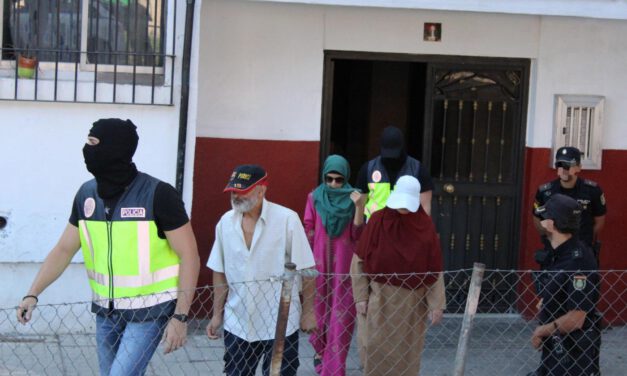 Cadena perpetua por intento de atentado en Francia al terrorista que vivió en Algeciras