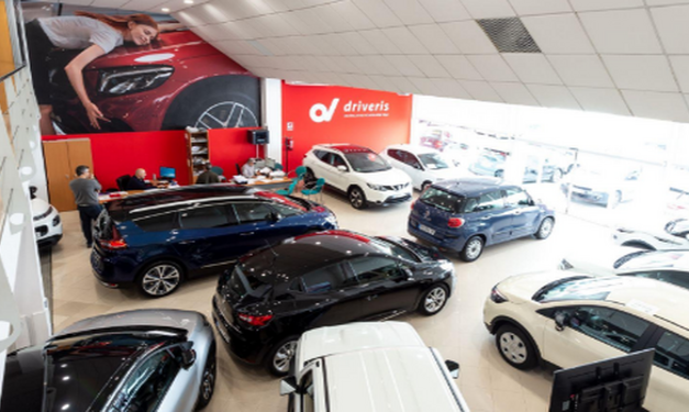 28.564 turismos de ocasión se venden en noviembre, un 20,2% menos que hace un año