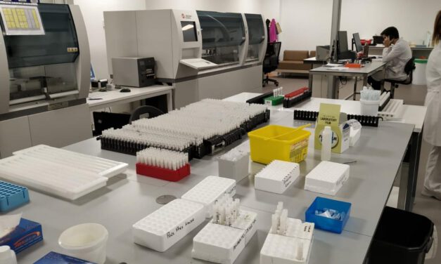 Reconocido el circuito de secuenciación genómica del Covid en Andalucía