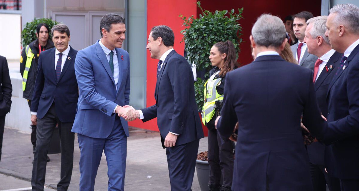 Sánchez garantiza el apoyo del Gobierno para que lidere la generación de hidrógeno verde