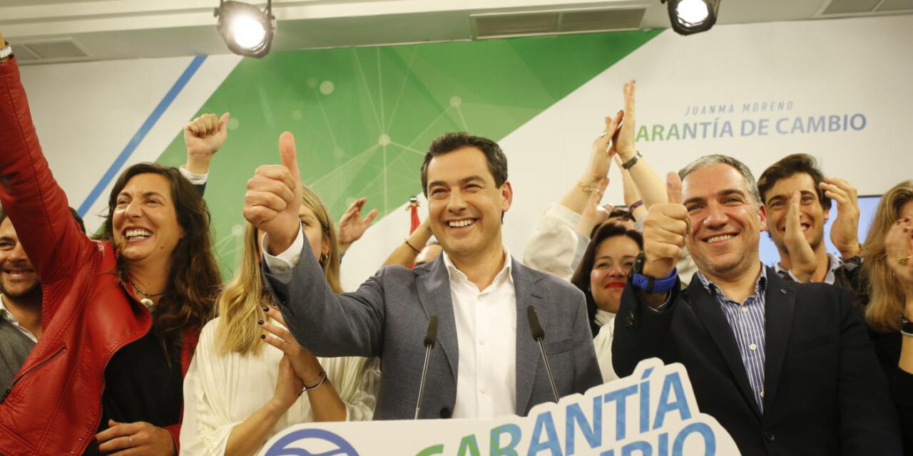 Cuarto aniversario de las elecciones del 2D en las que el PSOE quedó fuera por primera vez