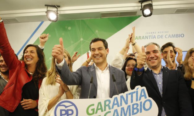 Cuarto aniversario de las elecciones del 2D en las que el PSOE quedó fuera por primera vez