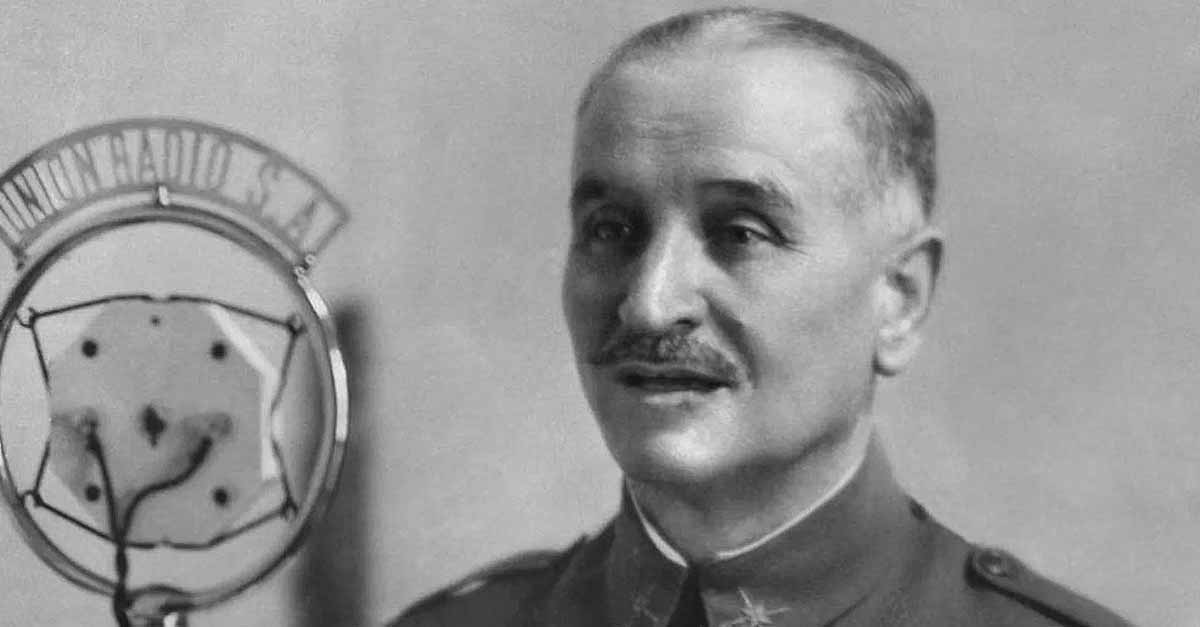 IU eleva al pleno la retirada del título de Hijo Adoptivo a Queipo de Llano