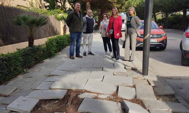 Vox El Puerto denuncia el abandono de los vecinos de Fuente Bermeja