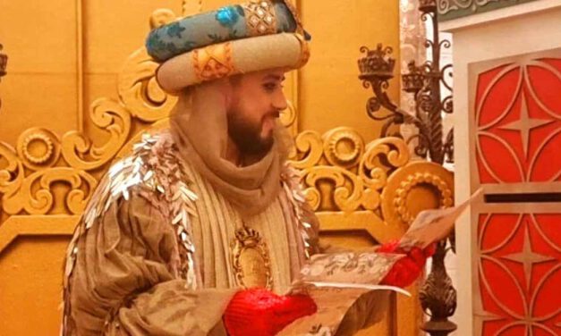 La Cabalgata del Cartero Real y Correos recorrerá el centro de El Puerto este lunes