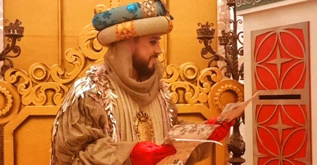 La Cabalgata del Cartero Real y Correos recorrerá el centro de El Puerto este lunes