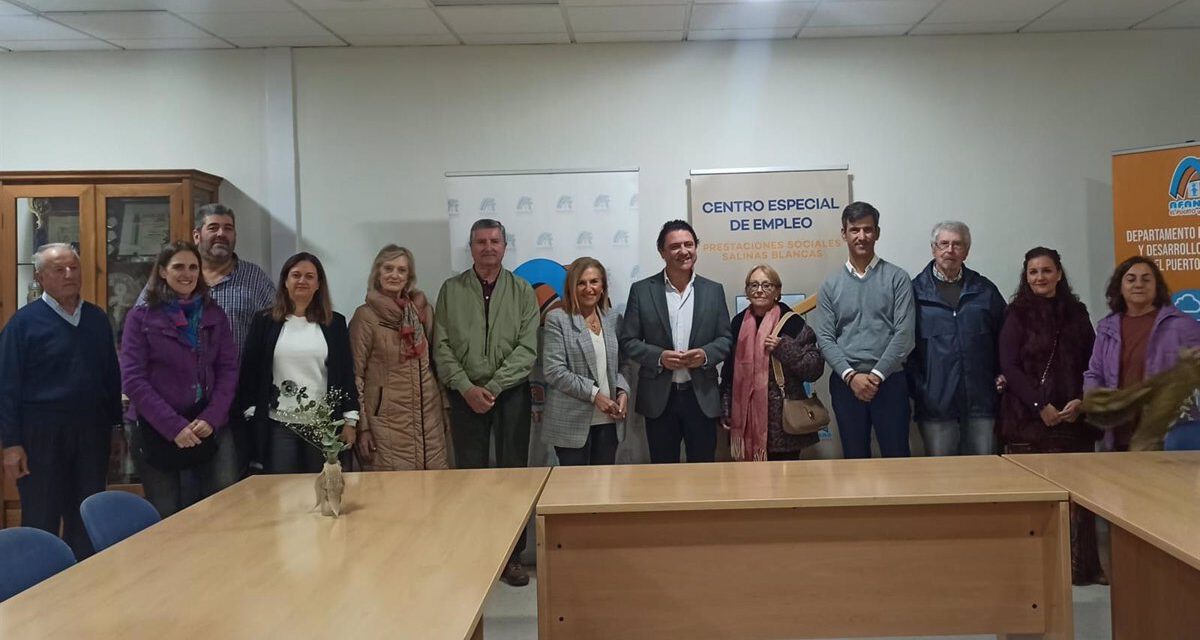 La Junta destina 7,4 millones para el fomento del empleo de personas con discapacidad