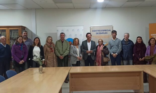 La Junta destina 7,4 millones para el fomento del empleo de personas con discapacidad