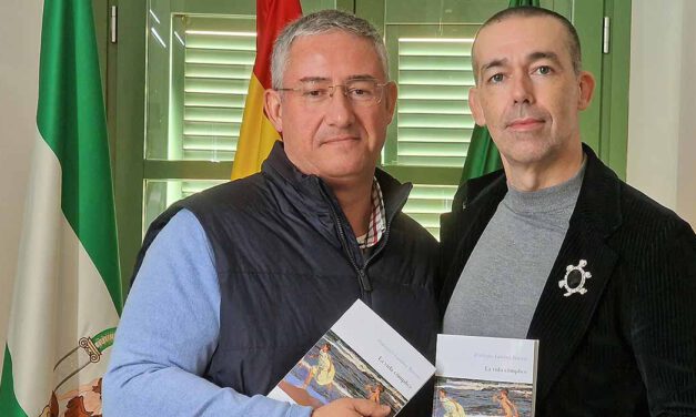 La Fundación Alberti acoge la presentación del poemario "La vida cómplice", de Francisco Lambea