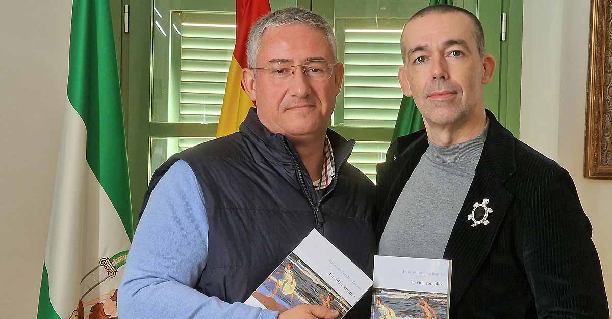 La Fundación Alberti acoge la presentación del poemario "La vida cómplice", de Francisco Lambea