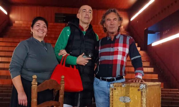 El Puerto celebra por todo lo alto el 120 aniversario del nacimiento de Alberti