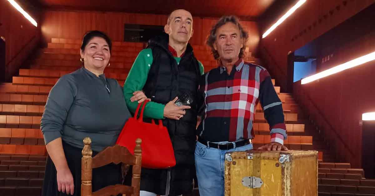 El Puerto celebra por todo lo alto el 120 aniversario del nacimiento de Alberti