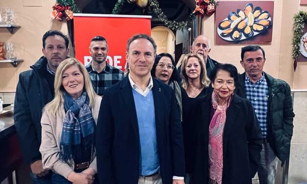El PSOE realiza balance de 2022: "Un año perdido para El Puerto"