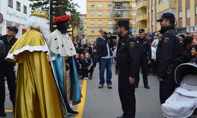 Los Reyes Magos visitarán este jueves la Comisaría de El Puerto