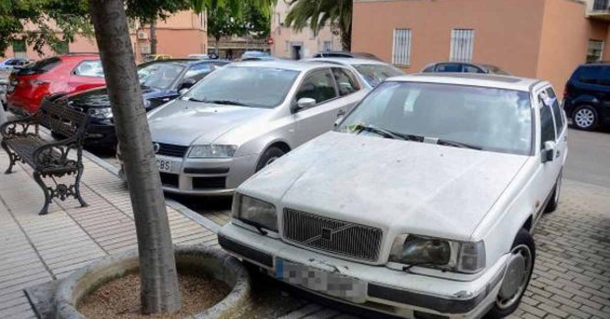 Adjudicado el contrato de retirada de vehículos fuera de uso abandonados en la vía pública