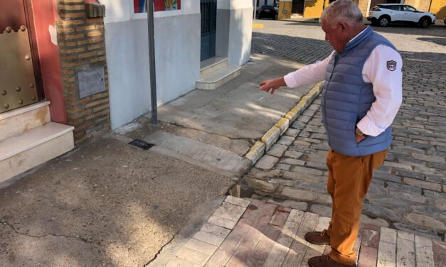 Los heridos en la cabalgata de Marchena se mantienen estables y sin novedad