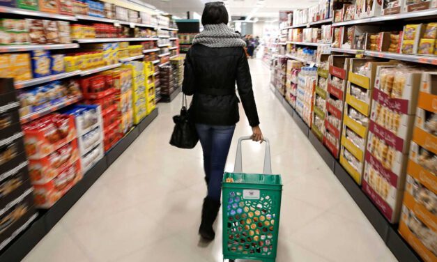 El IPC cierra el año en el 6,2%, con los alimentos disparados un 17% en Andalucía