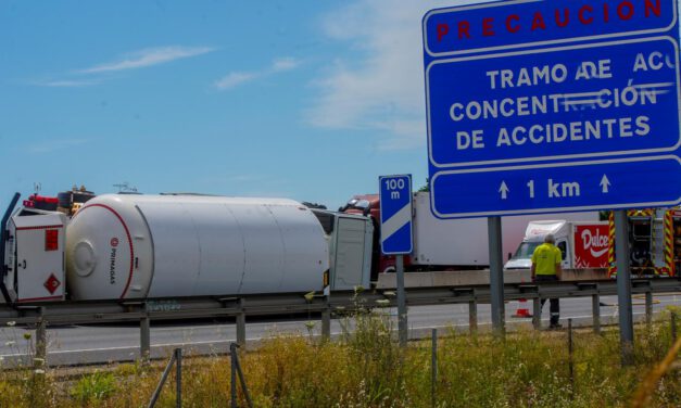 La DGT registra en 2022 un 4% más de muertos en carretera que en 2021 en Andalucía