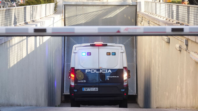 El fiscal pide prisión por terrorismo para Yassine Kanjaa tras el ataque en Algeciras