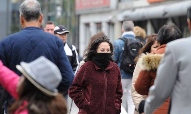 Las temperaturas seguirán bajas hasta final de mes