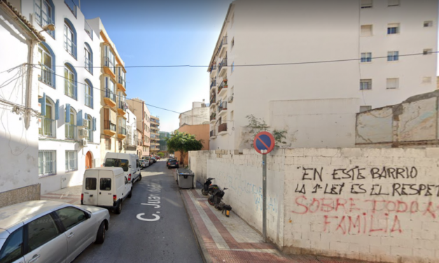 Detenido un hombre de 39 años por la muerte violenta de su madre de 60 en Málaga
