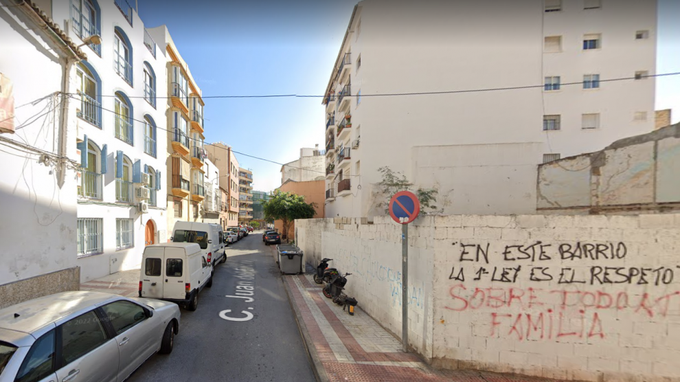 Detenido un hombre de 39 años por la muerte violenta de su madre de 60 en Málaga