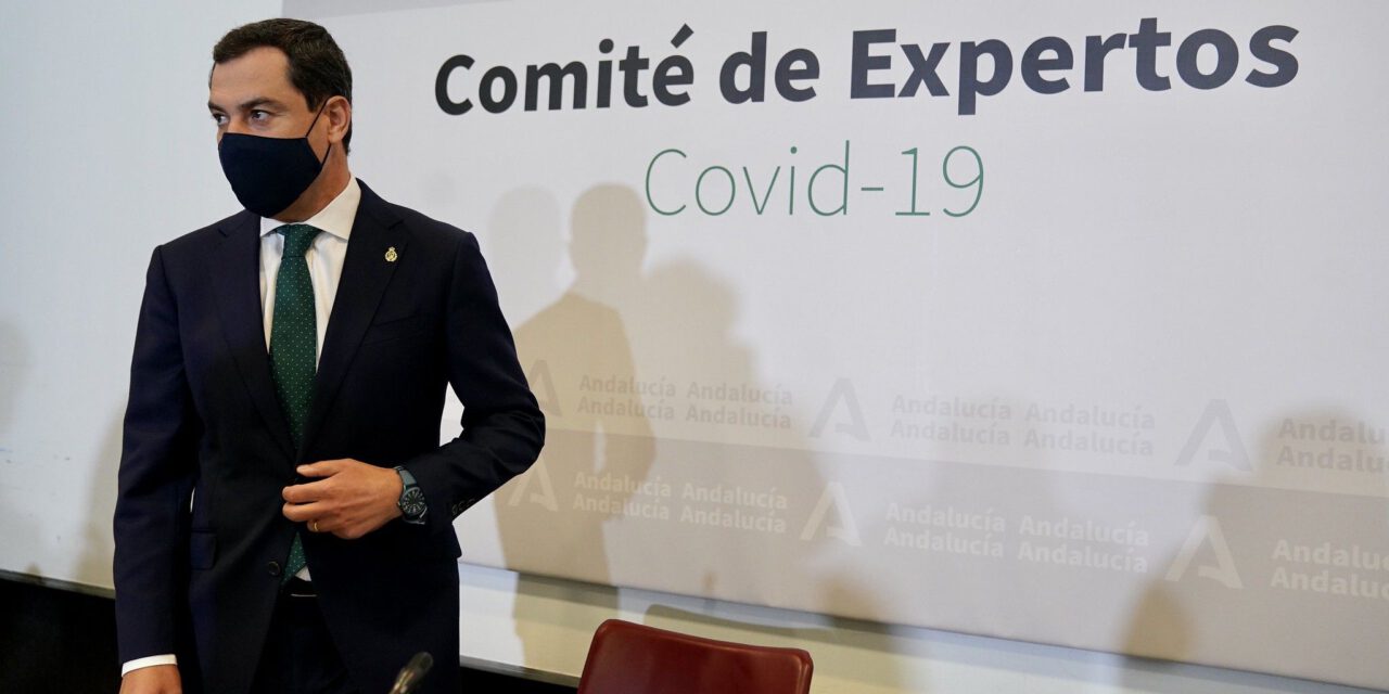 Covid: Moreno convoca una reunión del comité de expertos la próxima semana