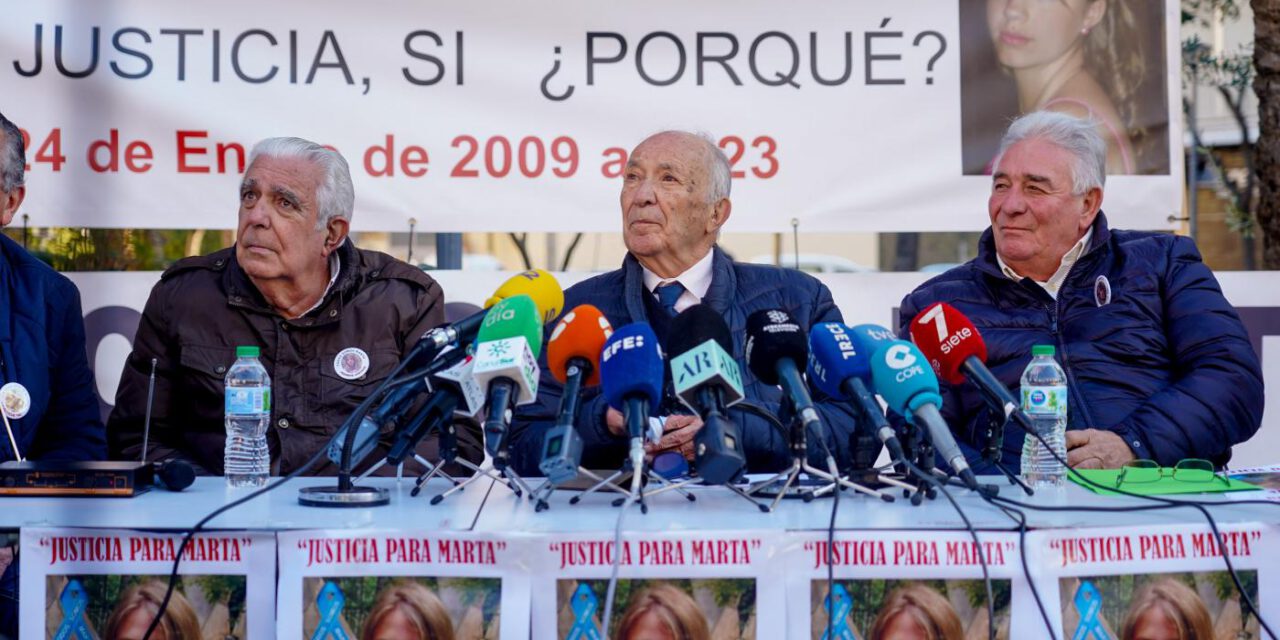 Catorce años del crimen de Marta del Castillo