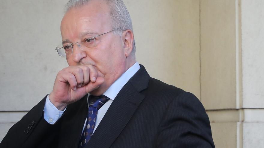 El exconsejero Antonio Fernández entra en prisión para cumplir sus casi 8 años por los ERE