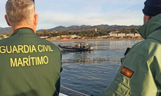 Sexto día de búsqueda de los restos de Natalia, la mujer decapitada en Marbella