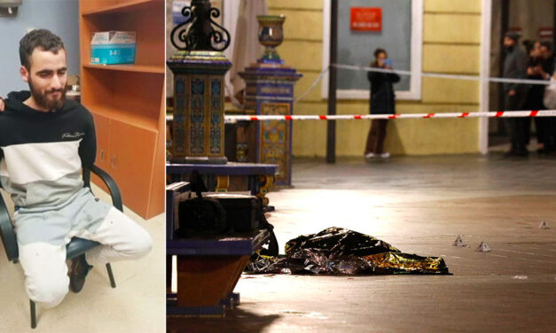 El detenido por el ataque mortal en Algeciras es un ciudadano marroquí de 25 años