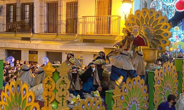 Cabalgata de los Reyes Magos en El Puerto: itinerario, horario y novedades