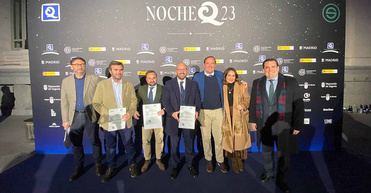 El Puerto, protagonista en la Gala de la Noche Q 2023