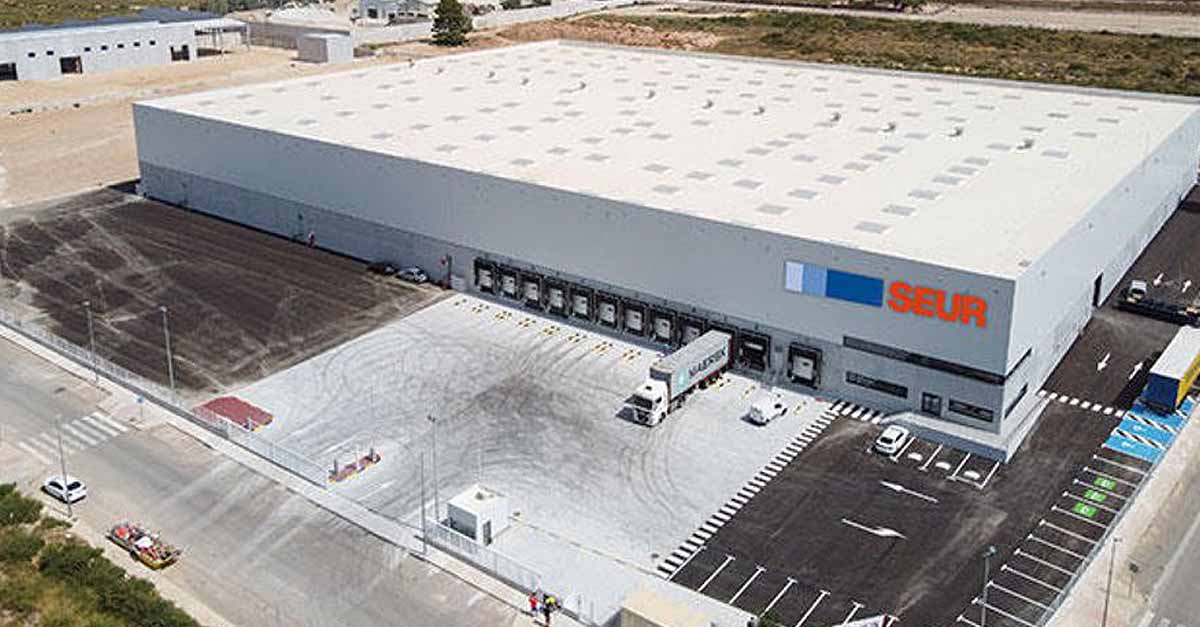 SEUR instalará un centro logístico en El Puerto con una inversión de 3 millones de euros