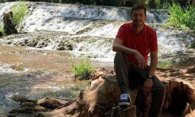 El portuense Sergio Cíes será el pregonero de la Hermandad del Rocío en 2023