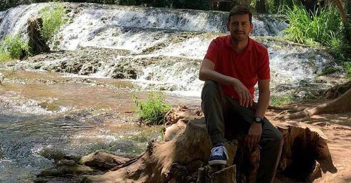 El portuense Sergio Cíes será el pregonero de la Hermandad del Rocío en 2023