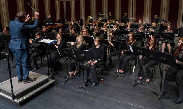 Lleno absoluto en el concierto de jazz y música de banda que el Teatro Municipal acogerá este domingo